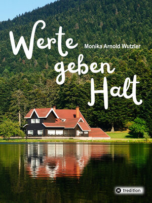 cover image of Werte geben HALT